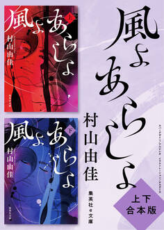 【上下合本版】風よ あらしよ