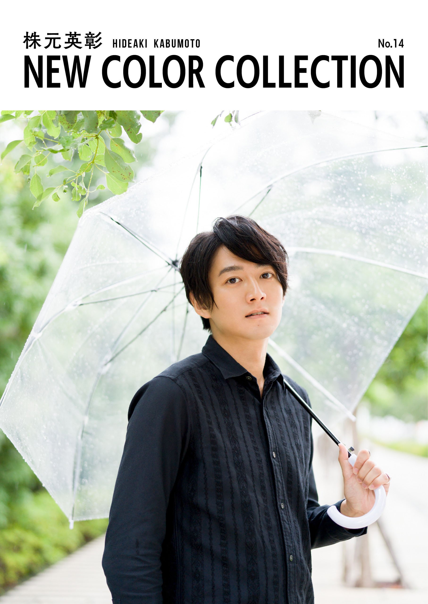 株元英彰 NEW COLOR COLLECTION No.14