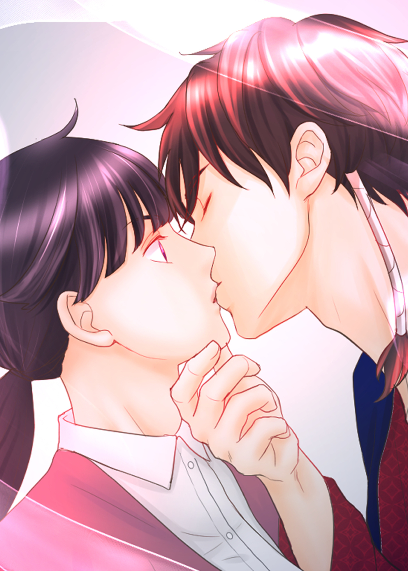 あんたおいらが見えるのかい　～底辺貧乏女子が  変態イケメンどもに迫られています～【フルカラー】(4)