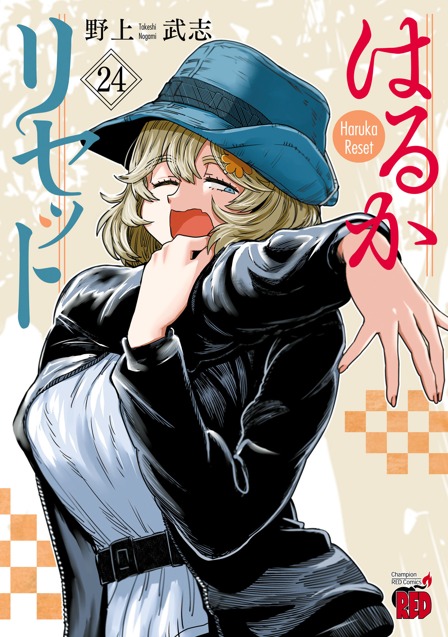 はるかリセット　24