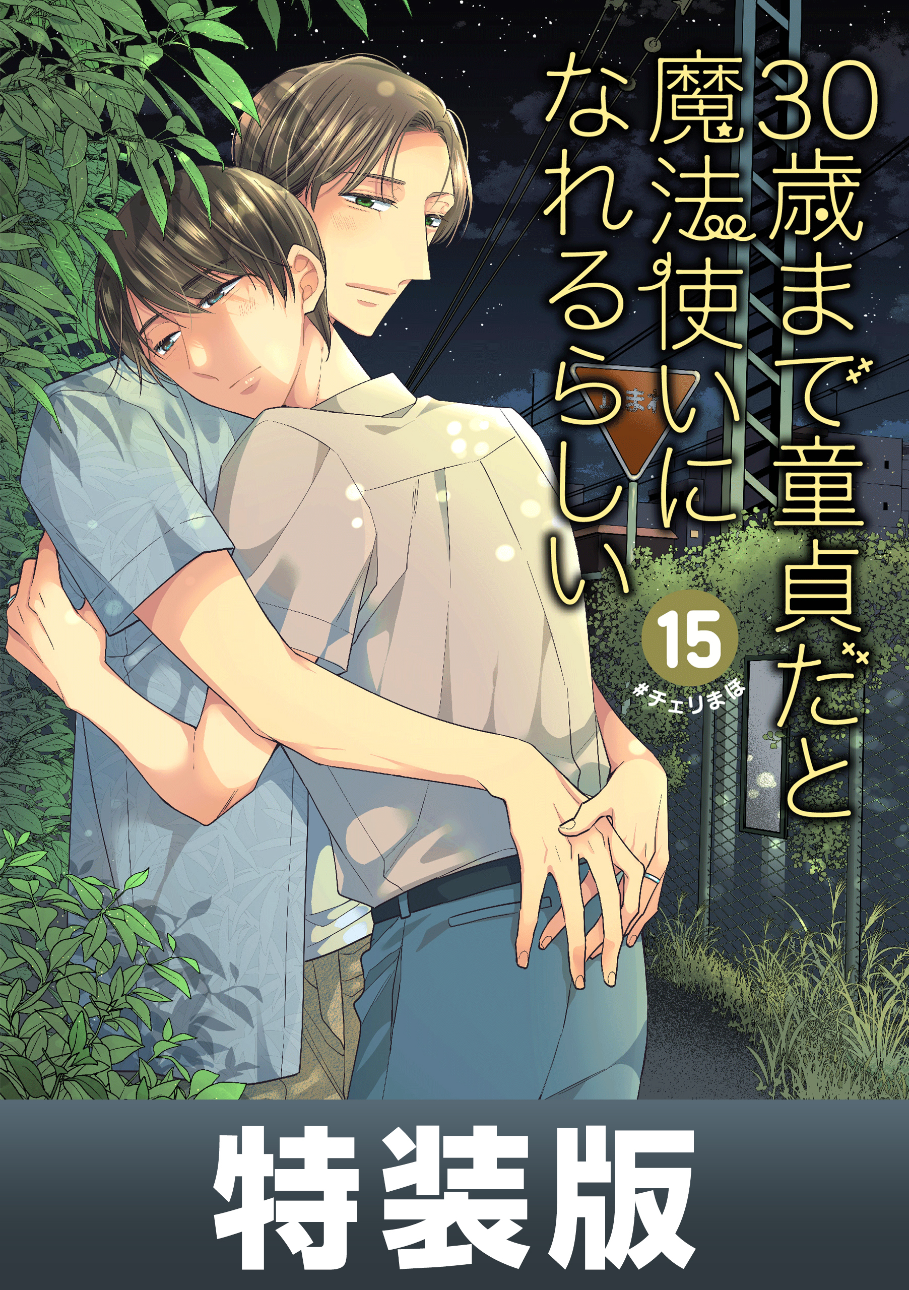 30歳まで童貞だと魔法使いになれるらしい