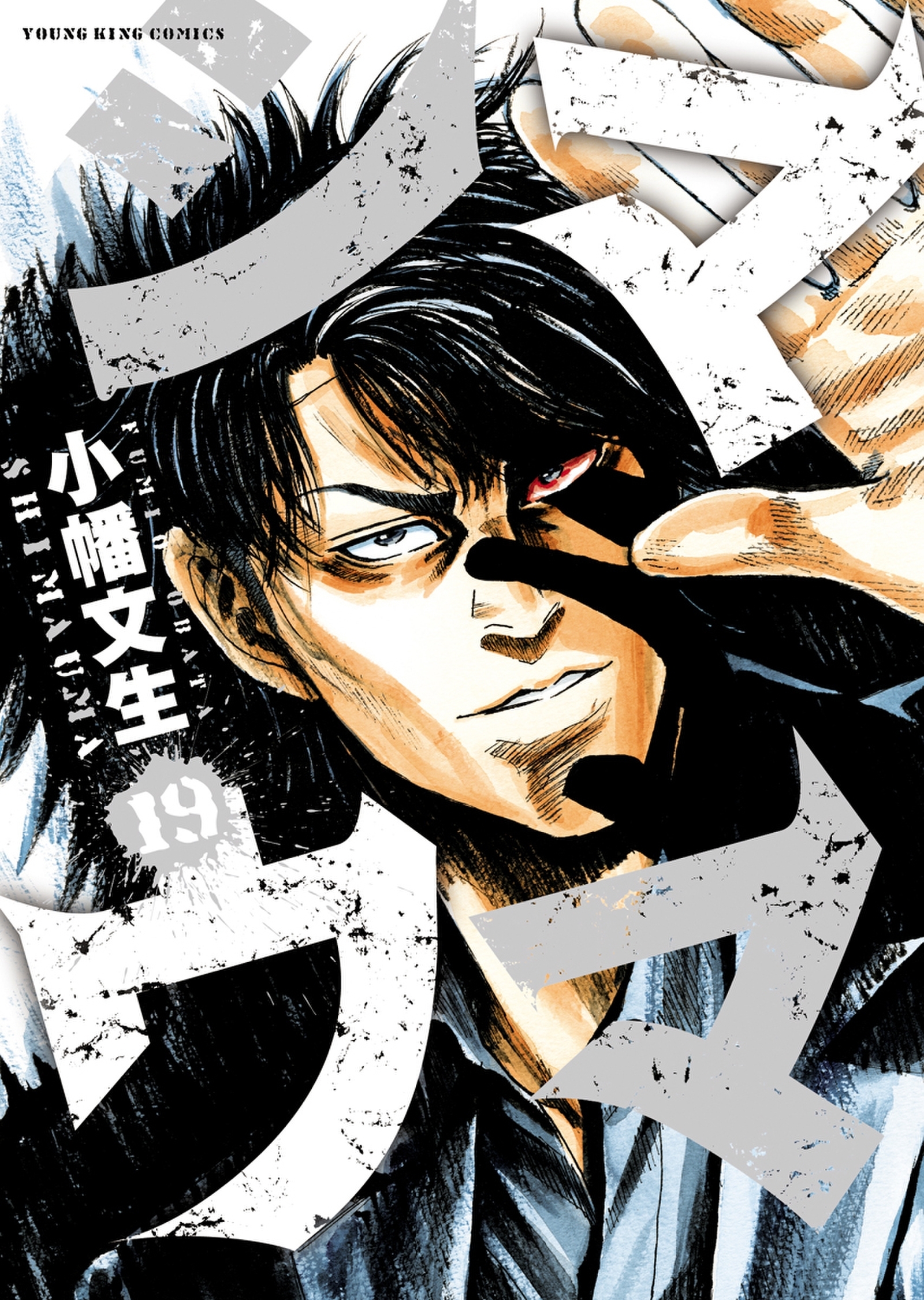 シマウマ（19）