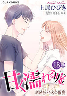 甘く濡れる嘘~結婚という名の復讐~ : 18