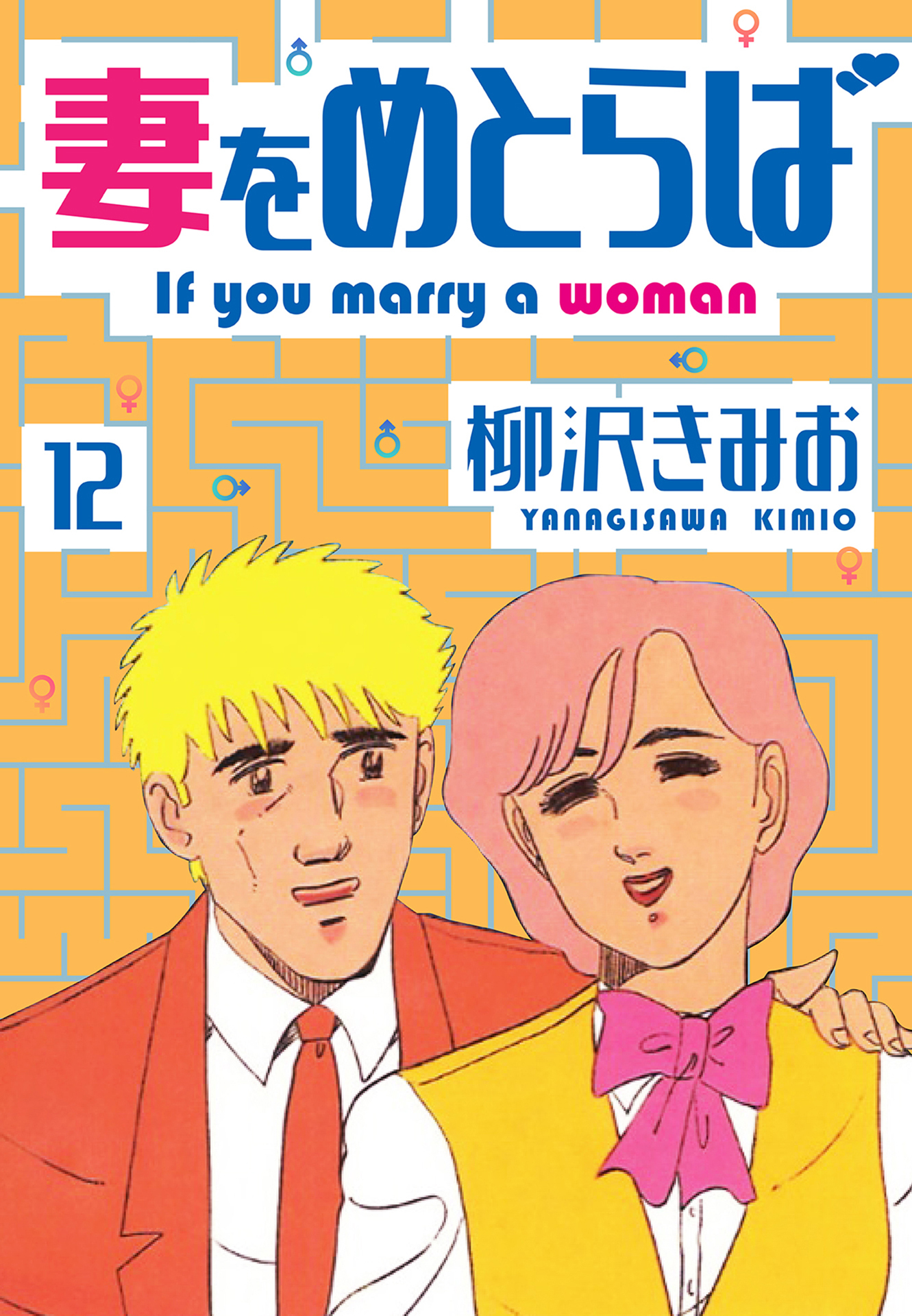 妻をめとらば　新装版　12