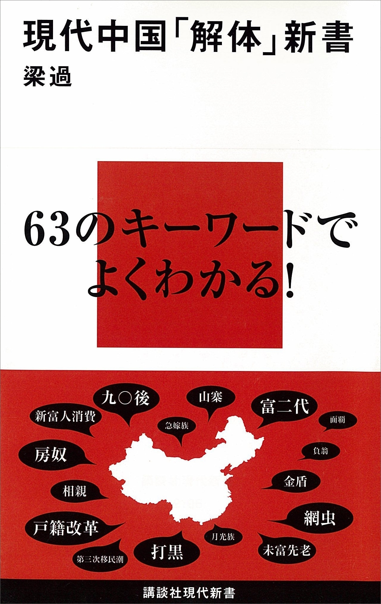 現代中国「解体」新書