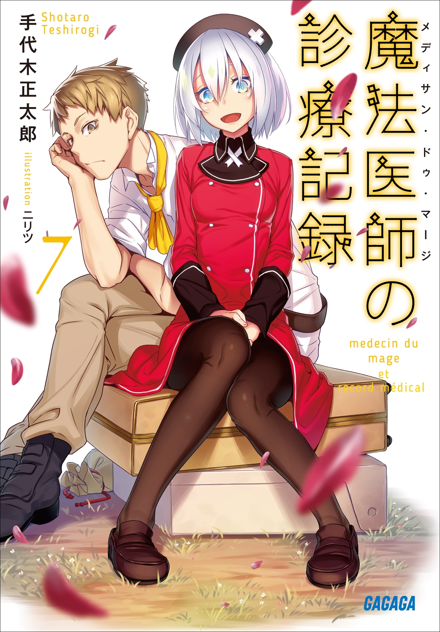 魔法医師の診療記録