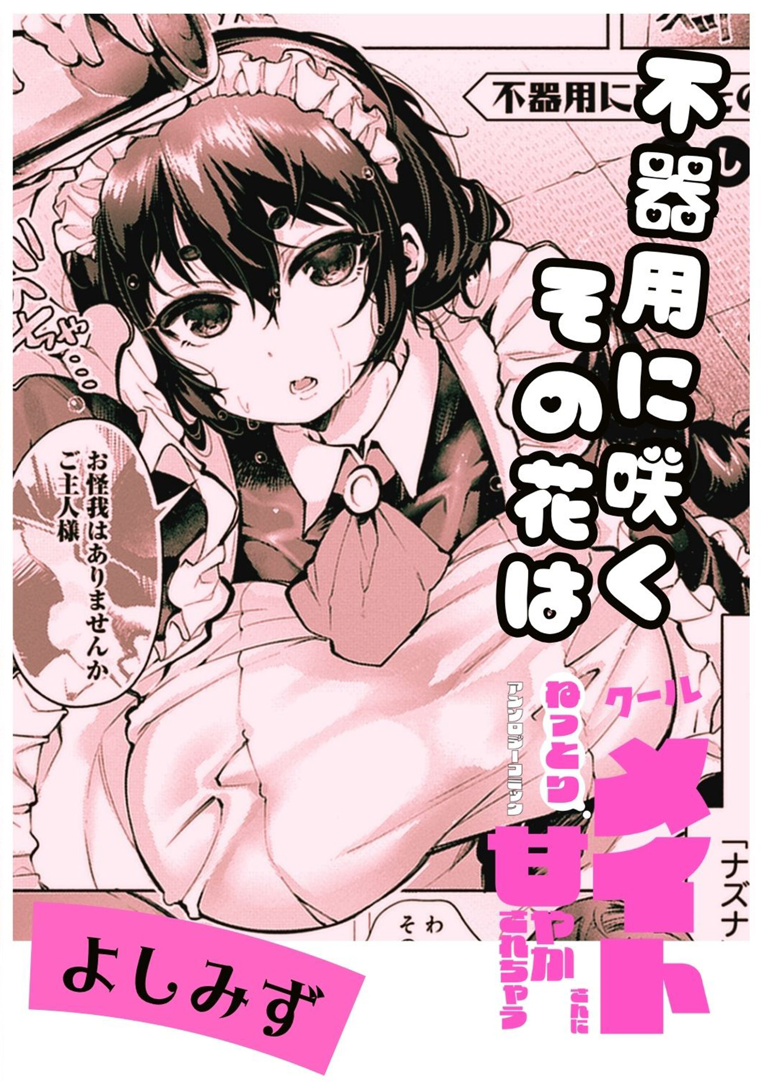 不器用に咲くその花は