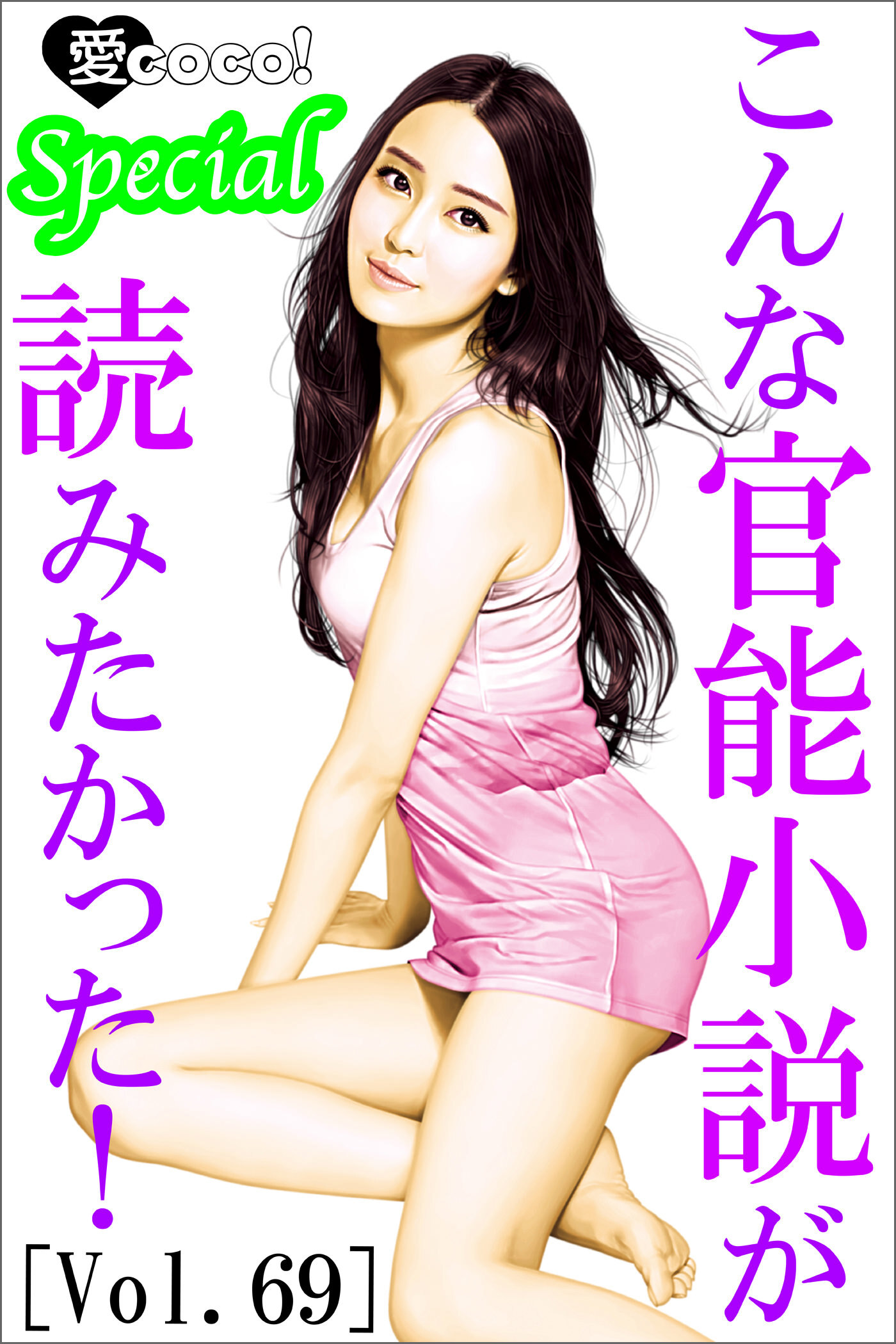 こんな官能小説が読みたかった！vol.69