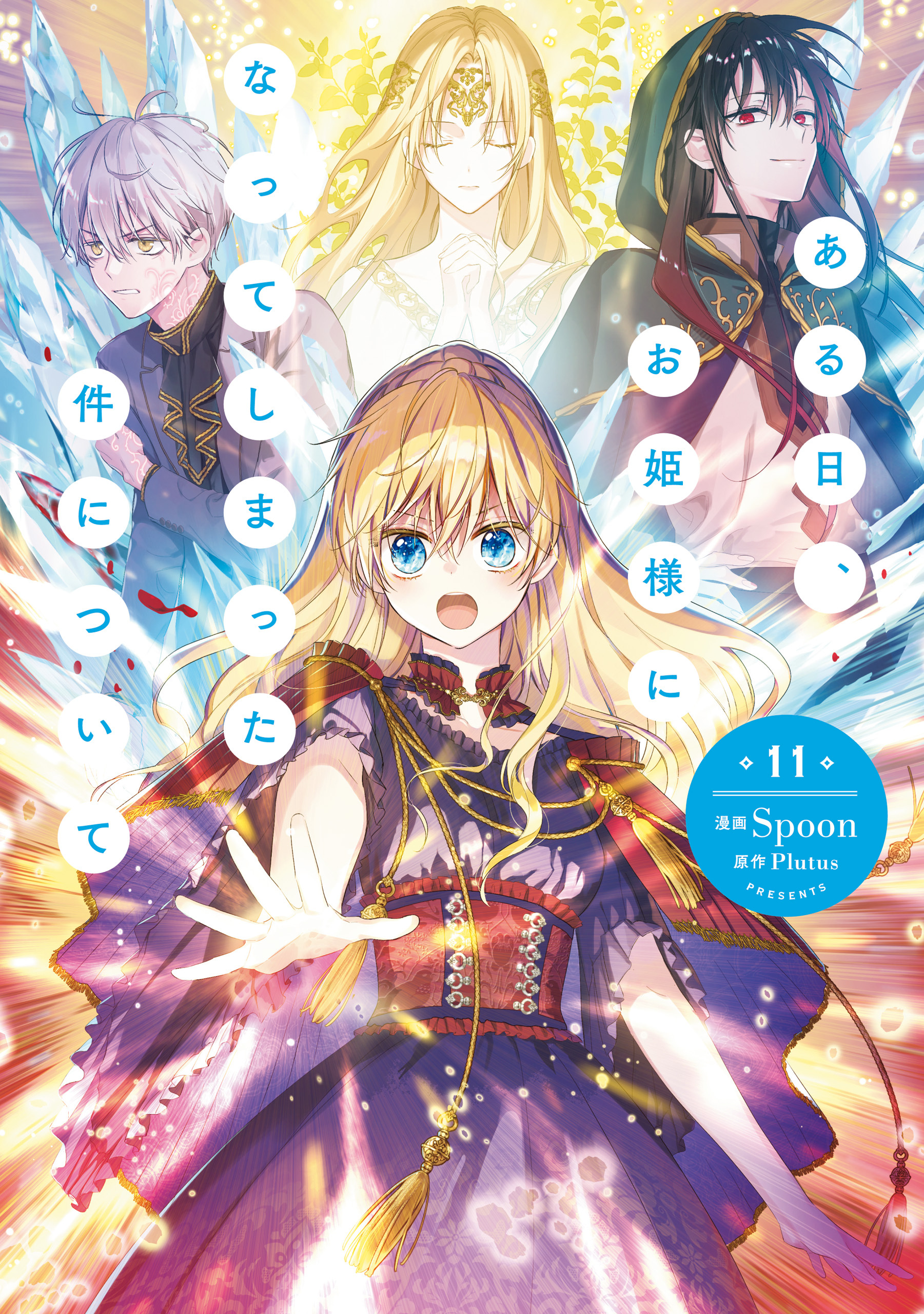 ある日、お姫様になってしまった件について　11