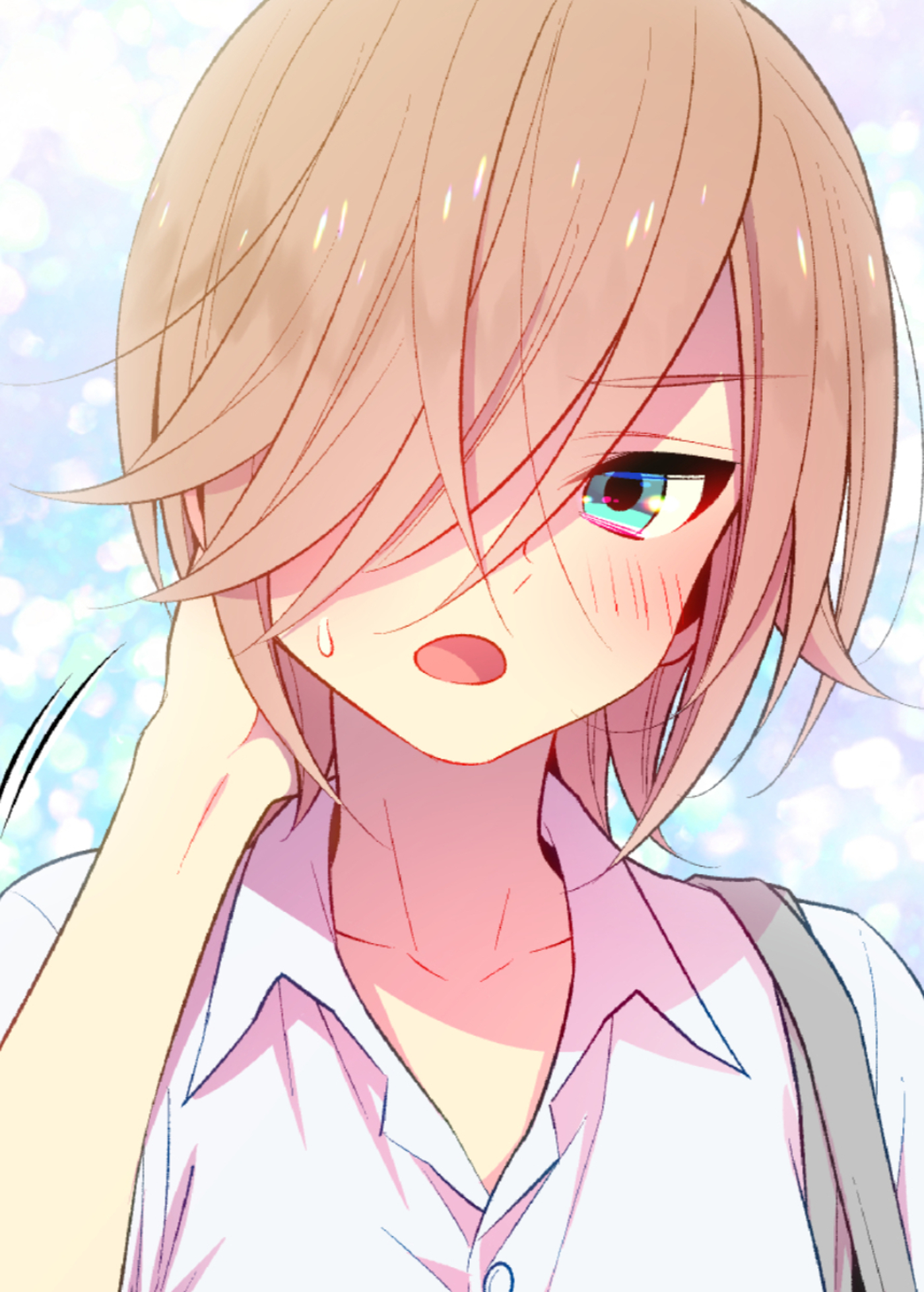 嘘つき達の恋愛リアリティー【フルカラー】(5)