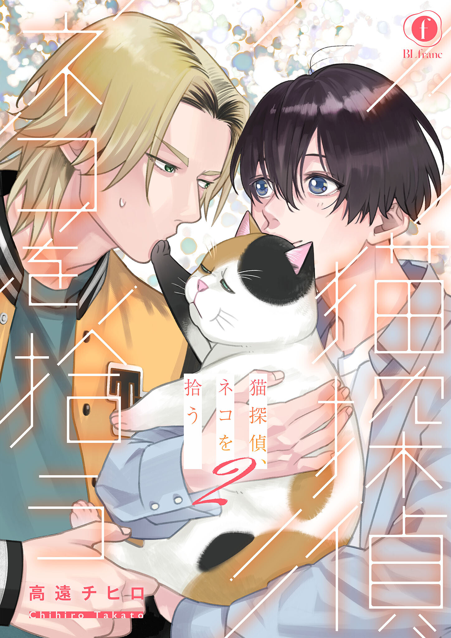 猫探偵、ネコを拾う　（2）