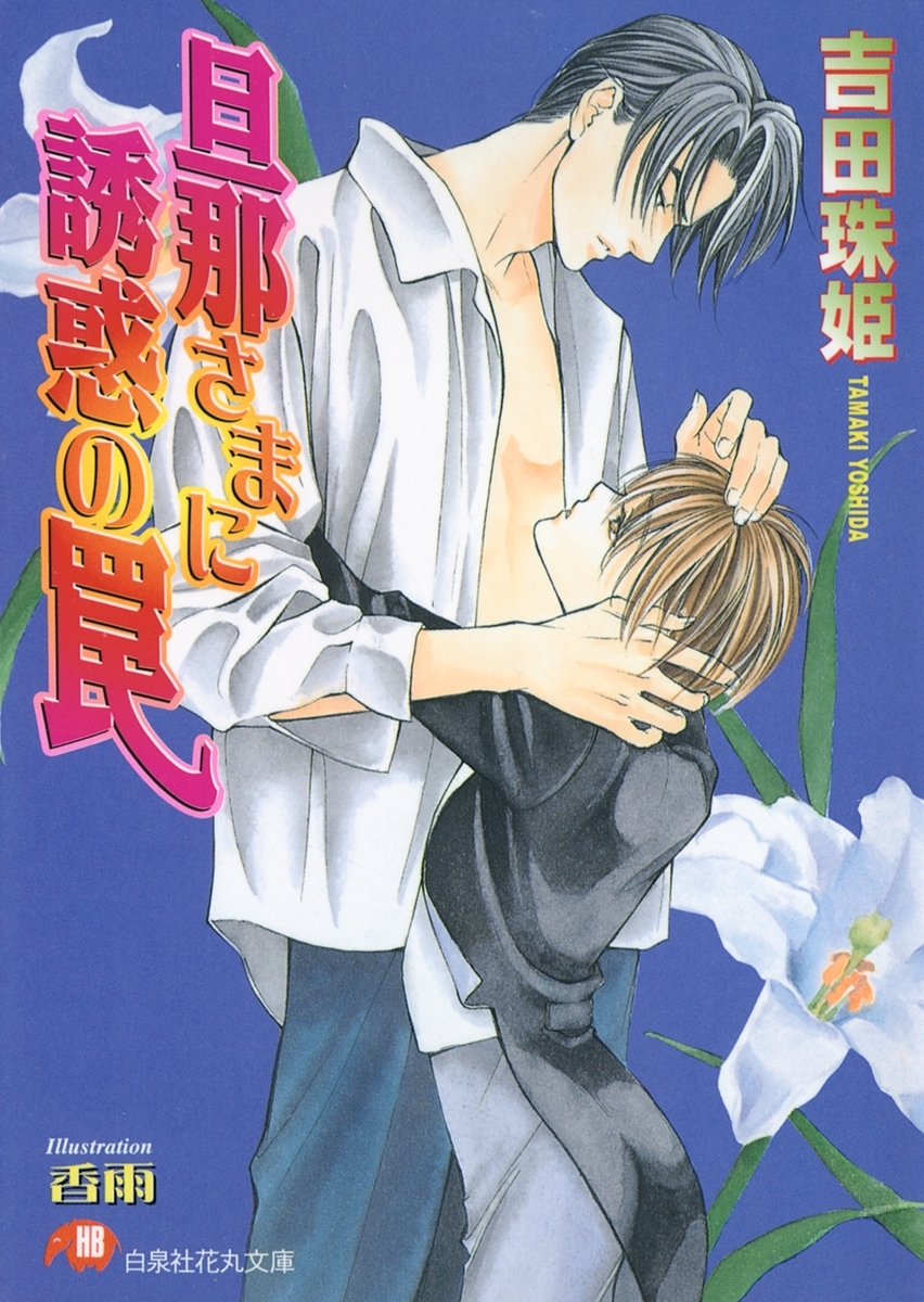 旦那さまに誘惑の罠【イラスト入り】