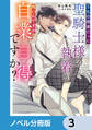 うちの捕虜だった聖騎士様の執着が怖いんですが自業自得ですか?【ノベル分冊版】 3