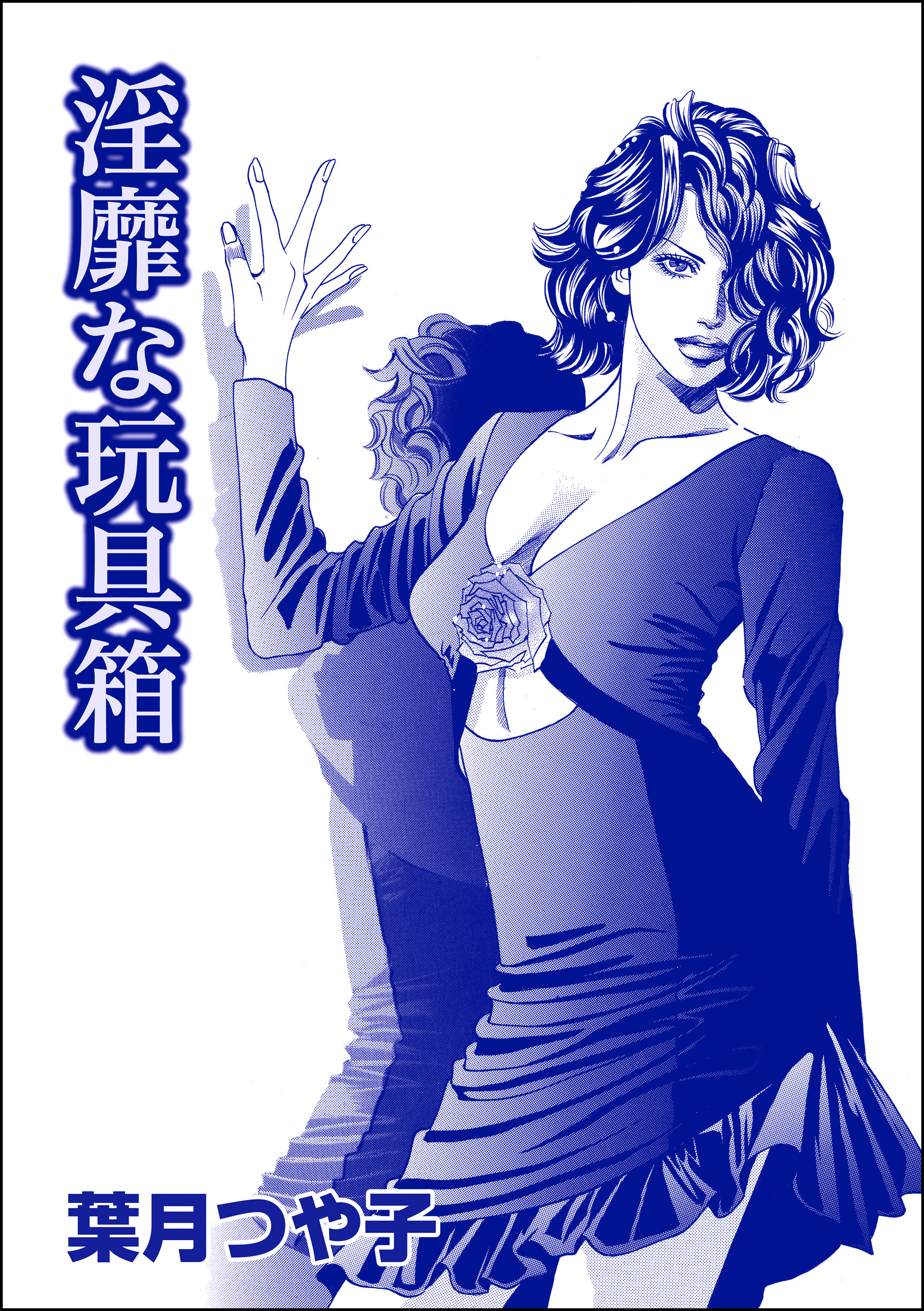 淫靡な玩具箱（単話版）＜リベンジナイト ～お仕置きに濡れる夜～＞