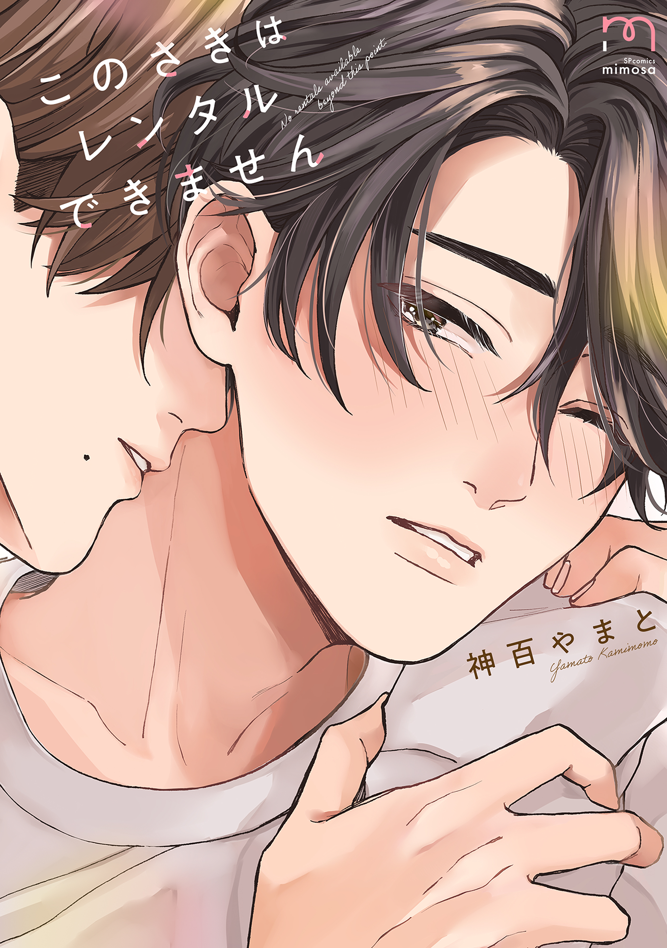 このさきはレンタルできません【単行本版】