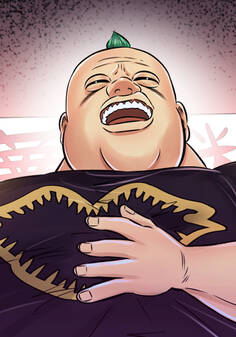 共性~性獣たちの末路~ 『みかじめ』