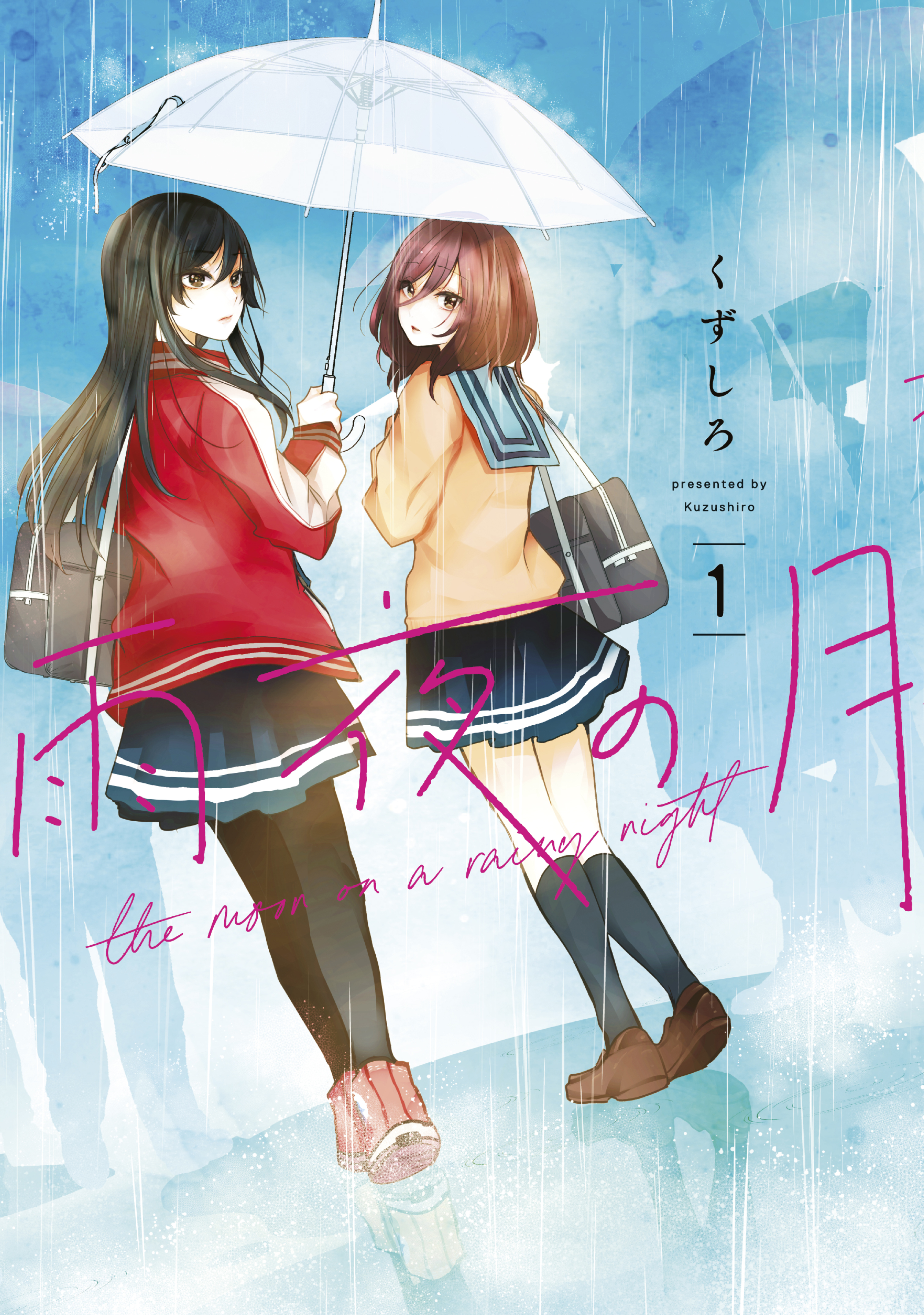 【期間限定　無料お試し版　閲覧期限2026年1月15日】雨夜の月（１）