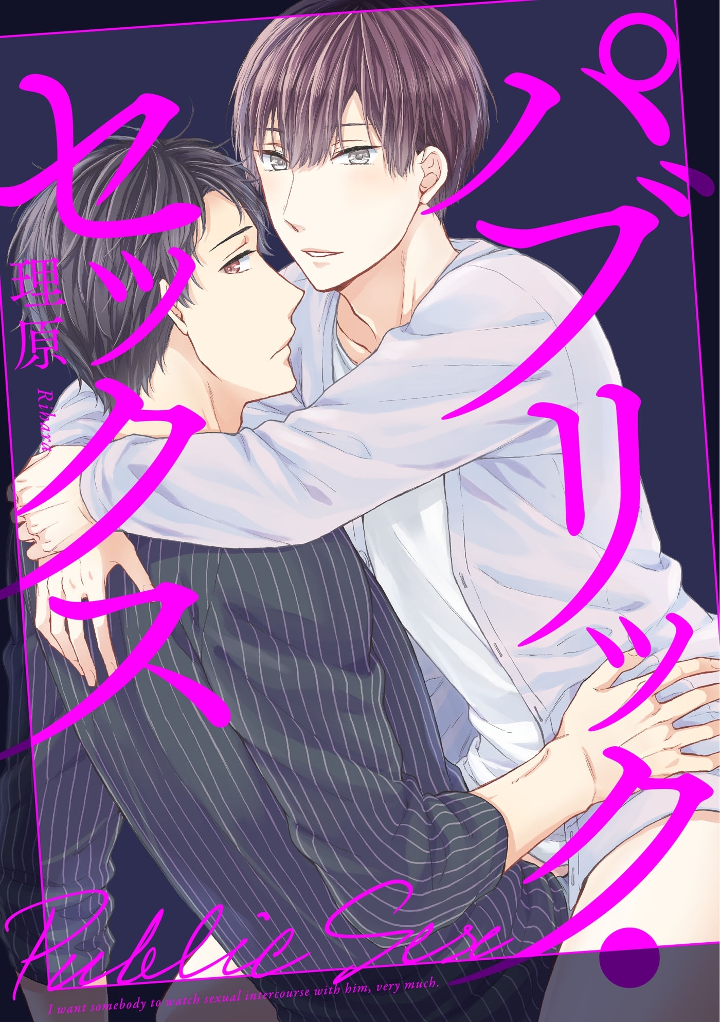 パブリック・セックス（４）