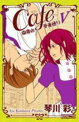 Cafe南青山骨董通り　V