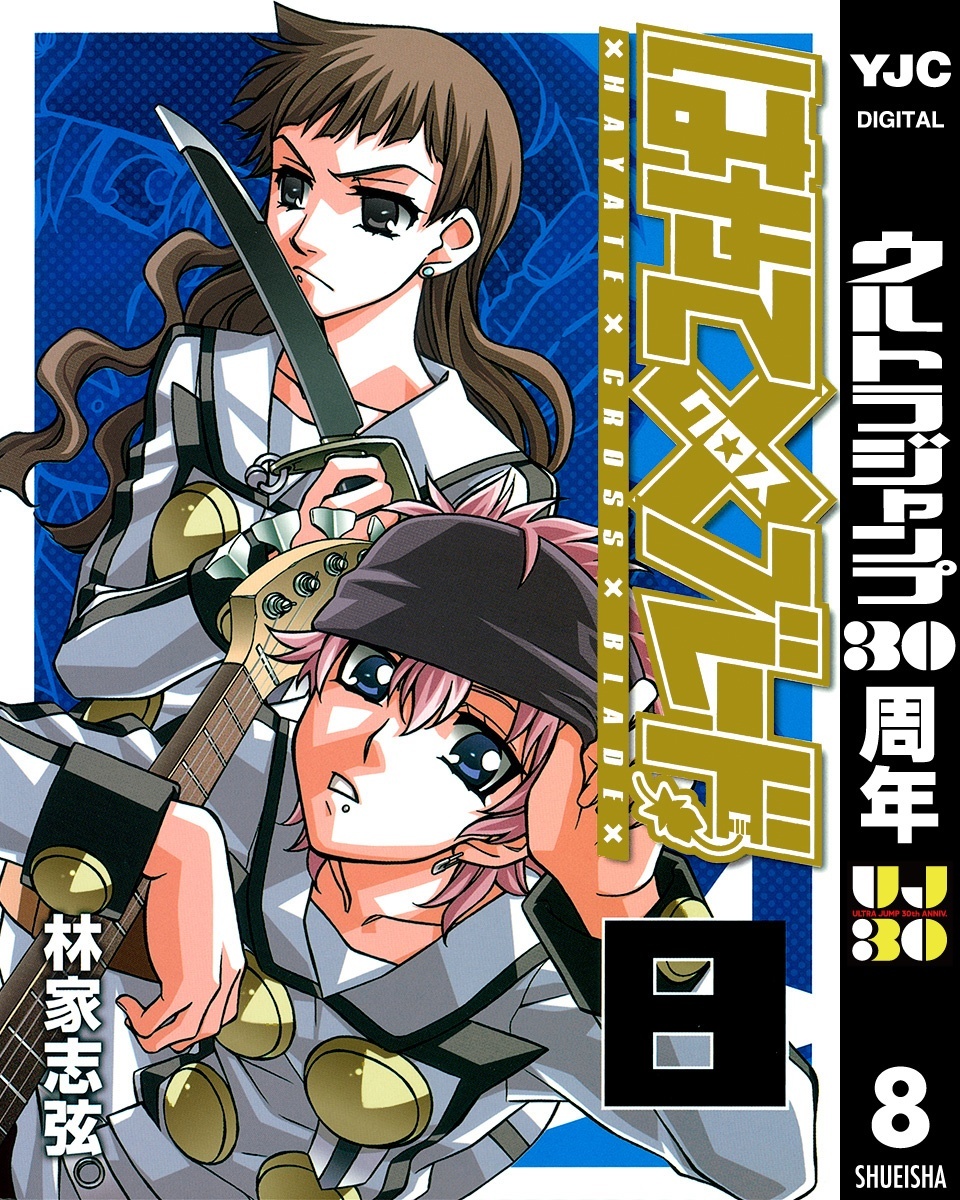 はやて×ブレード 8