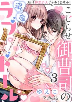 こじらせ御曹司の溺愛ラブドール 私は初恋の人じゃありません!3