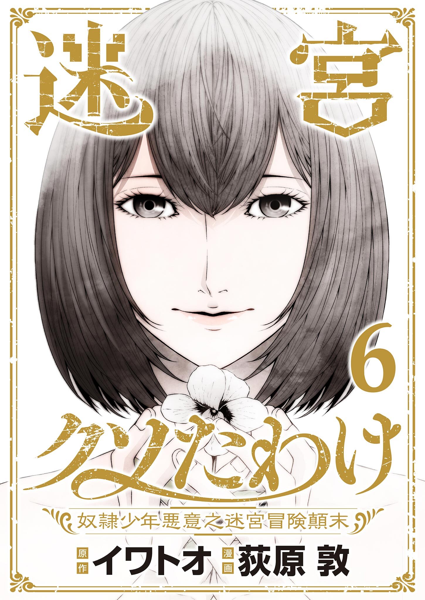 迷宮クソたわけ　奴隷少年悪意之迷宮冒険顛末【単行本】 6