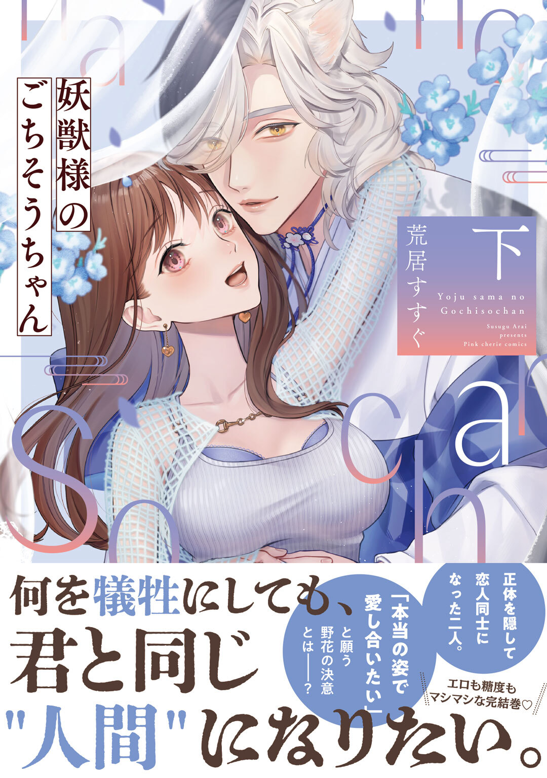 妖獣様のごちそうちゃん【コミックス版】