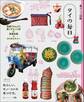 暮らしの図鑑 タイの毎日 笑顔でのんびり過ごすヒント47×基礎知識×タイカルチャー