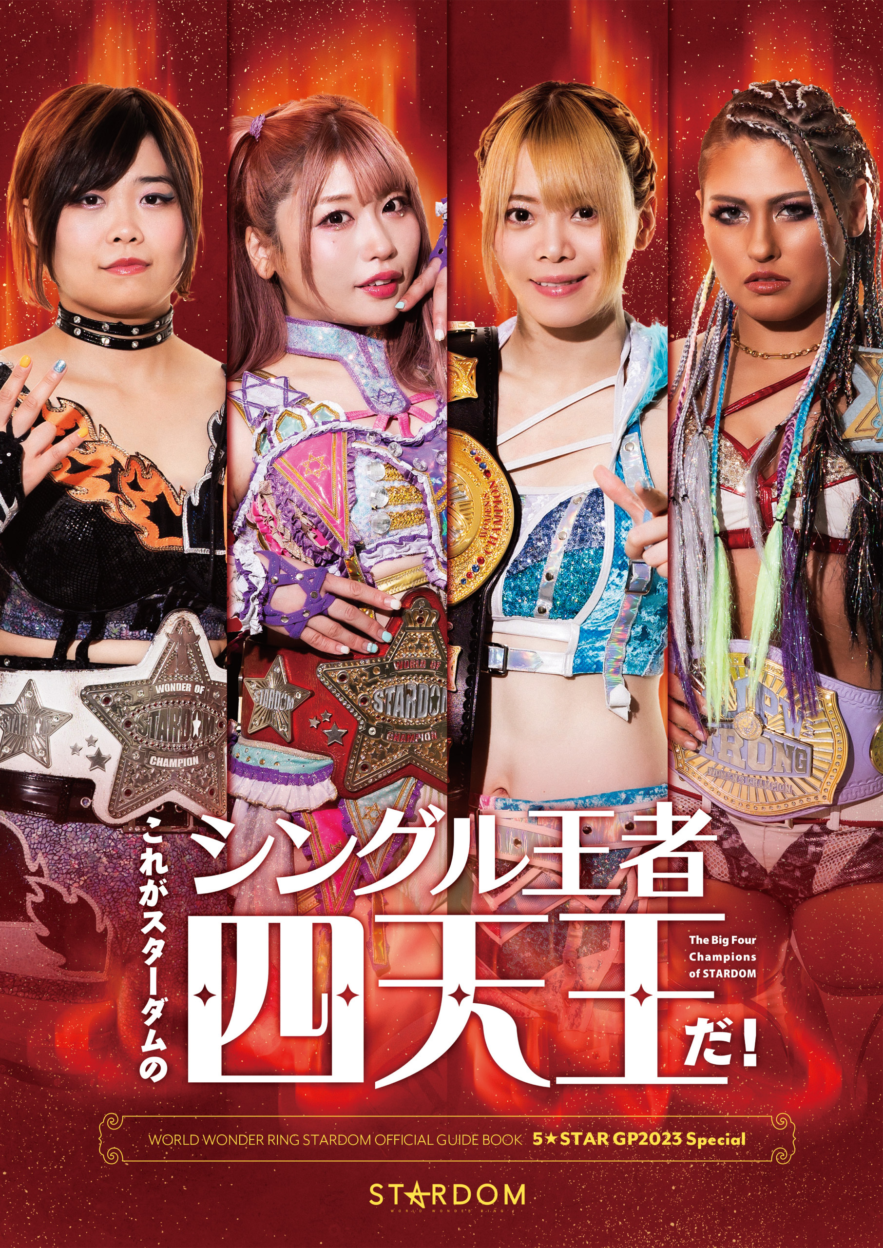 ガイドブック 5★STAR GP 2023 Special