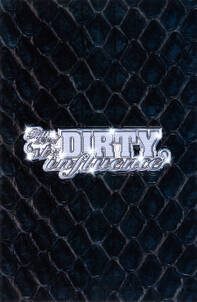 ナイトメア公式ツアーパンフレット 2007　Tour 2007’st.DIRTY influence’