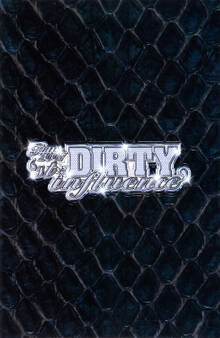 ナイトメア公式ツアーパンフレット 2007 Tour 2007’st.DIRTY influence’