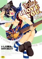 Baby，I LOVE YOU．