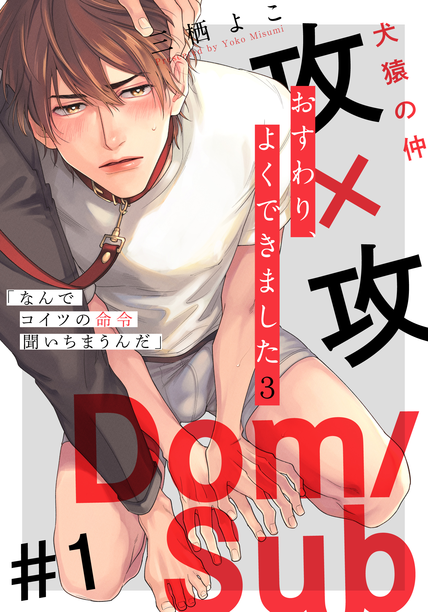 おすわり、よくできました3(1)