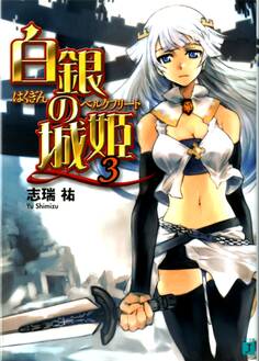 白銀の城姫
