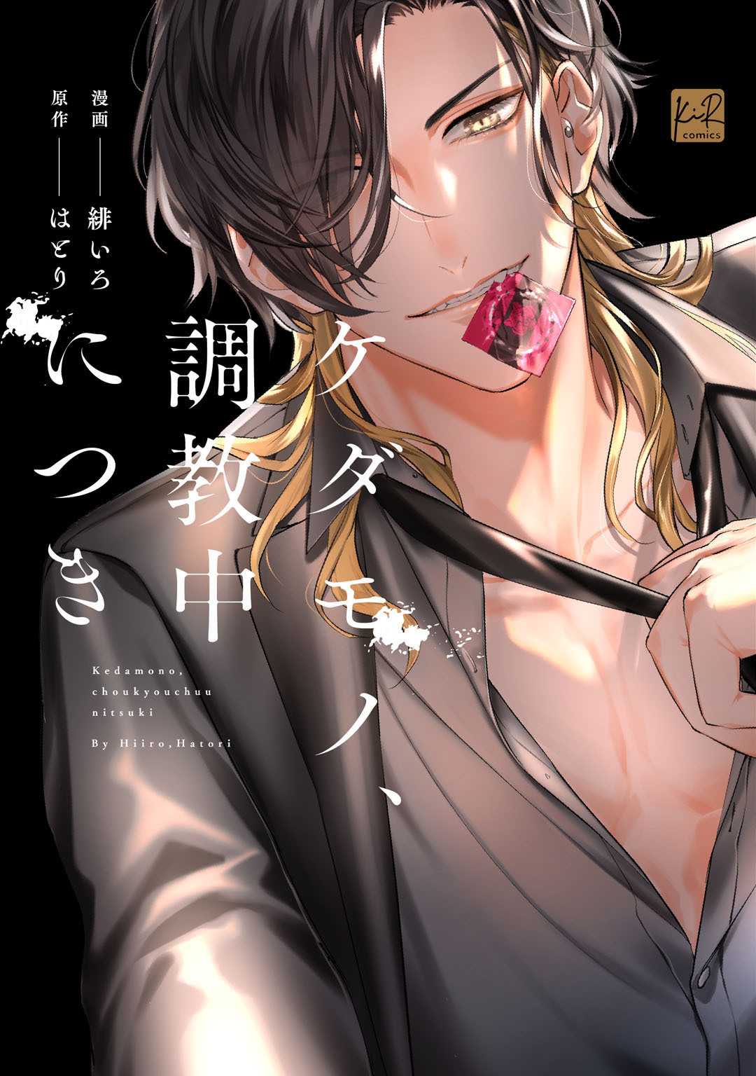 新規登録で全巻50％還元！】ケダモノ、調教中につき【単行本版】1巻(完結)|緋いろ,はとり|人気漫画を無料で試し読み・全巻お得に読むならAmebaマンガ