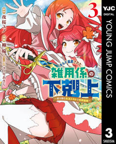 ギルド追放された雑用係の下剋上~超万能な生活スキルで世界最強~ 3