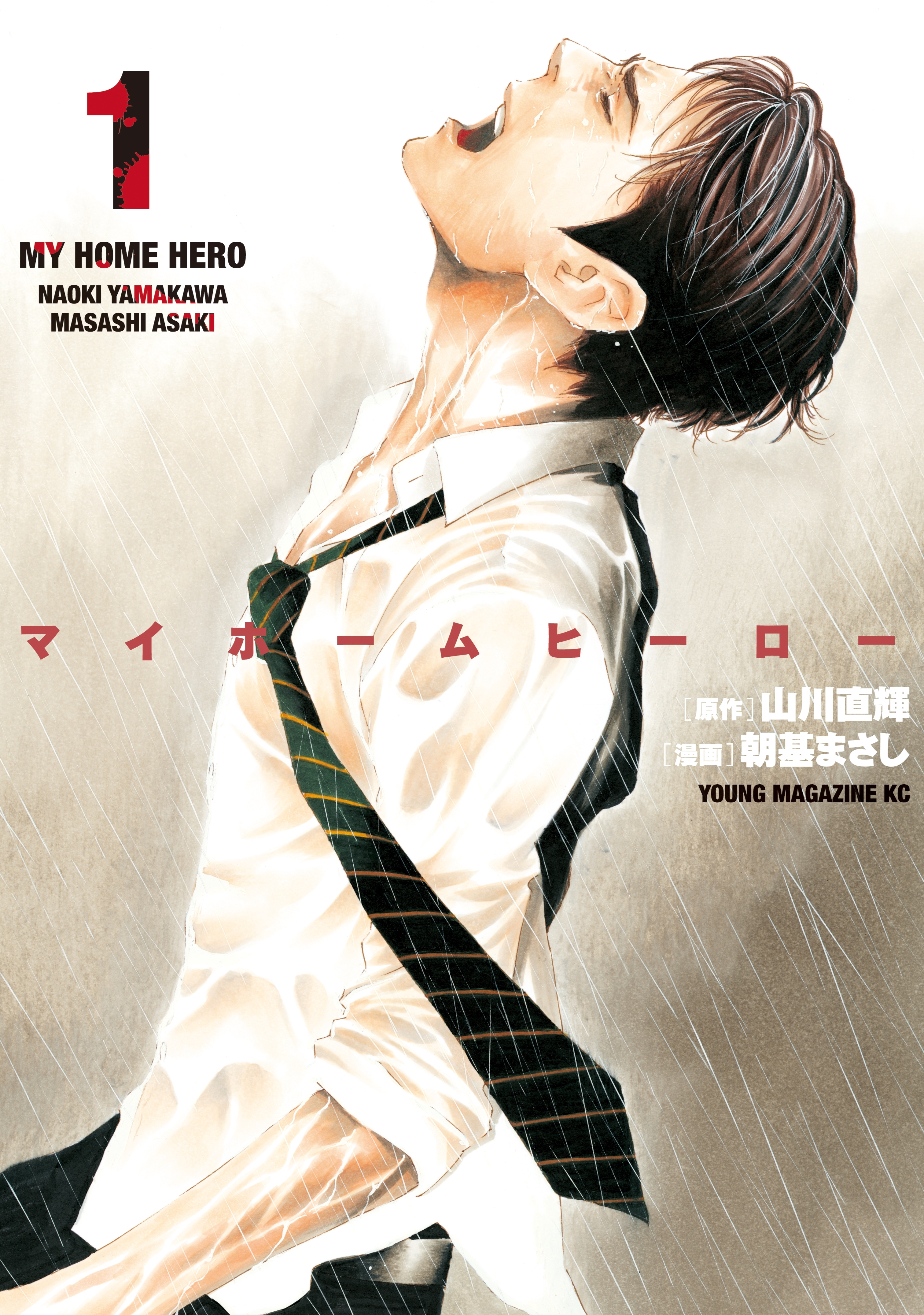 1-17巻 マイホームヒーロー コミック セット（¥11,000） - コミック 