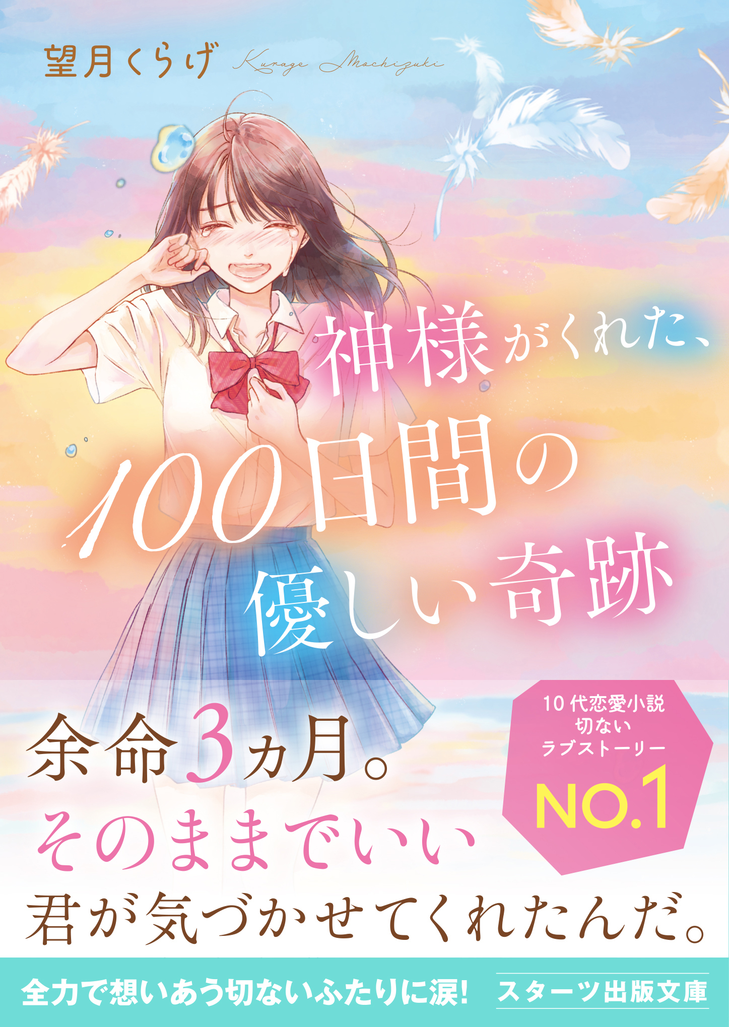 神様がくれた、100日間の優しい奇跡