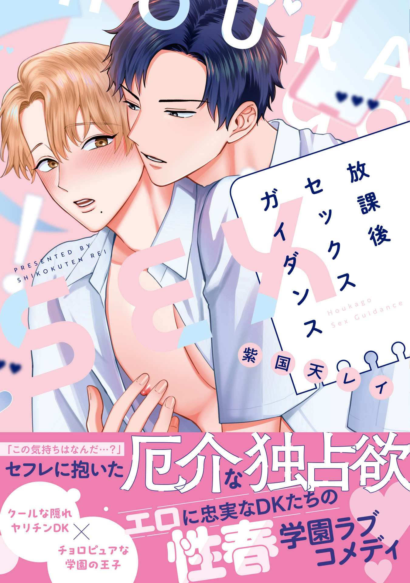 放課後セックスガイダンス