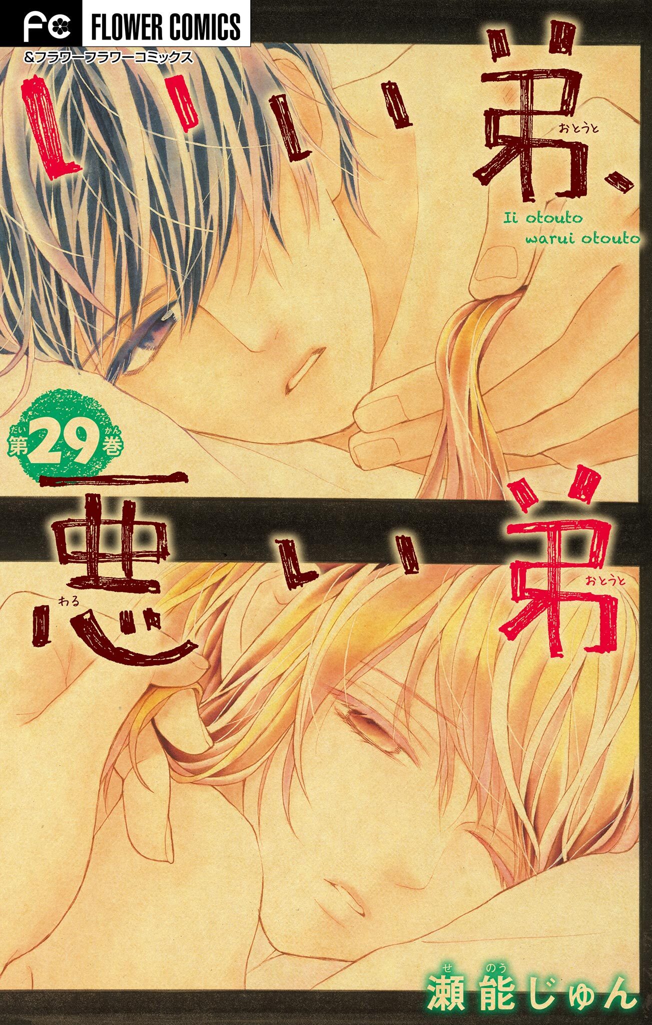 いい弟、悪い弟【マイクロ】　29