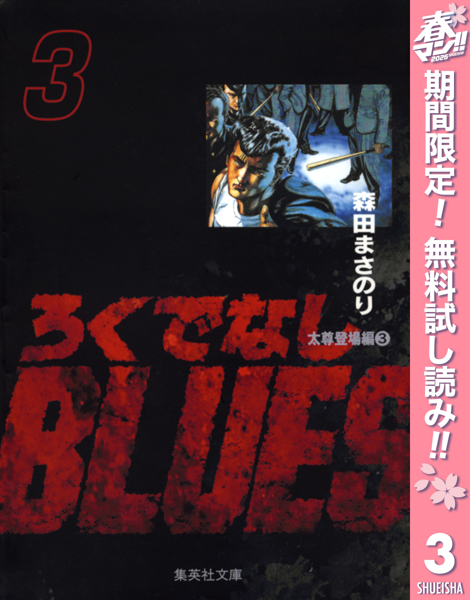 ろくでなしBLUES【期間限定無料】 3
