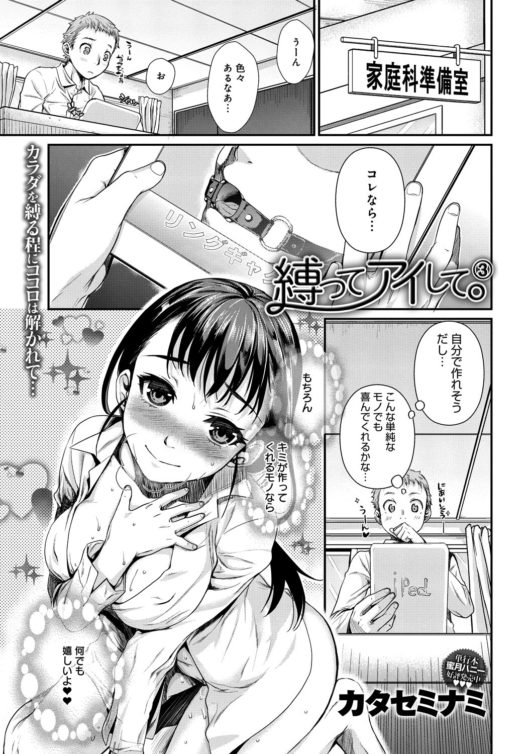 縛ってアイして。(3)