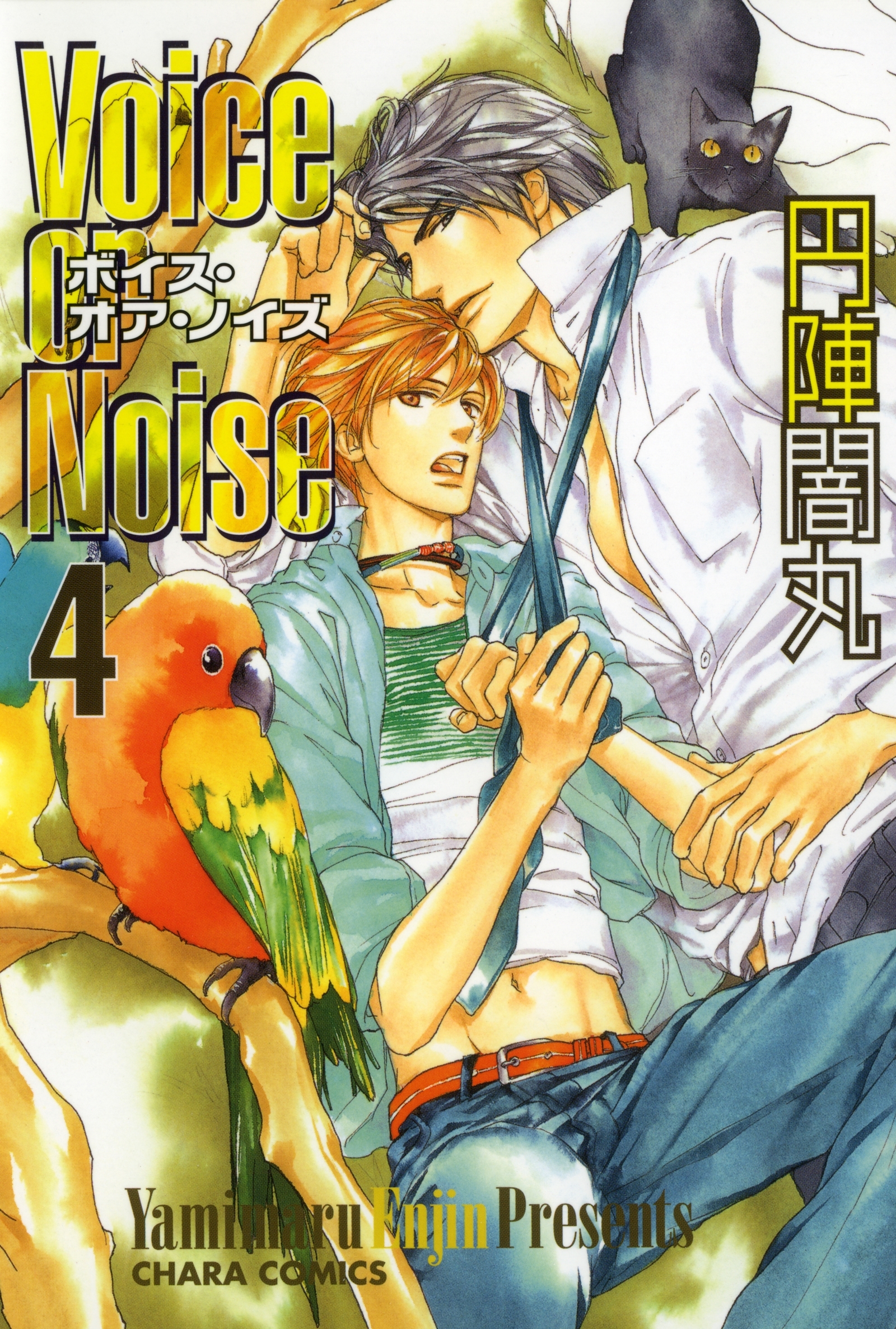 Voice or Noise（４）