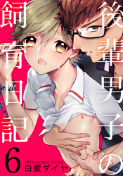 後輩男子の飼育日記