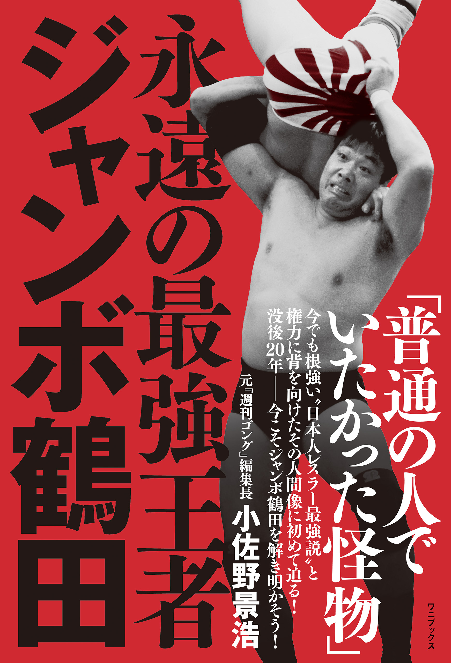 永遠の最強王者 ジャンボ鶴田＜電子特別版＞