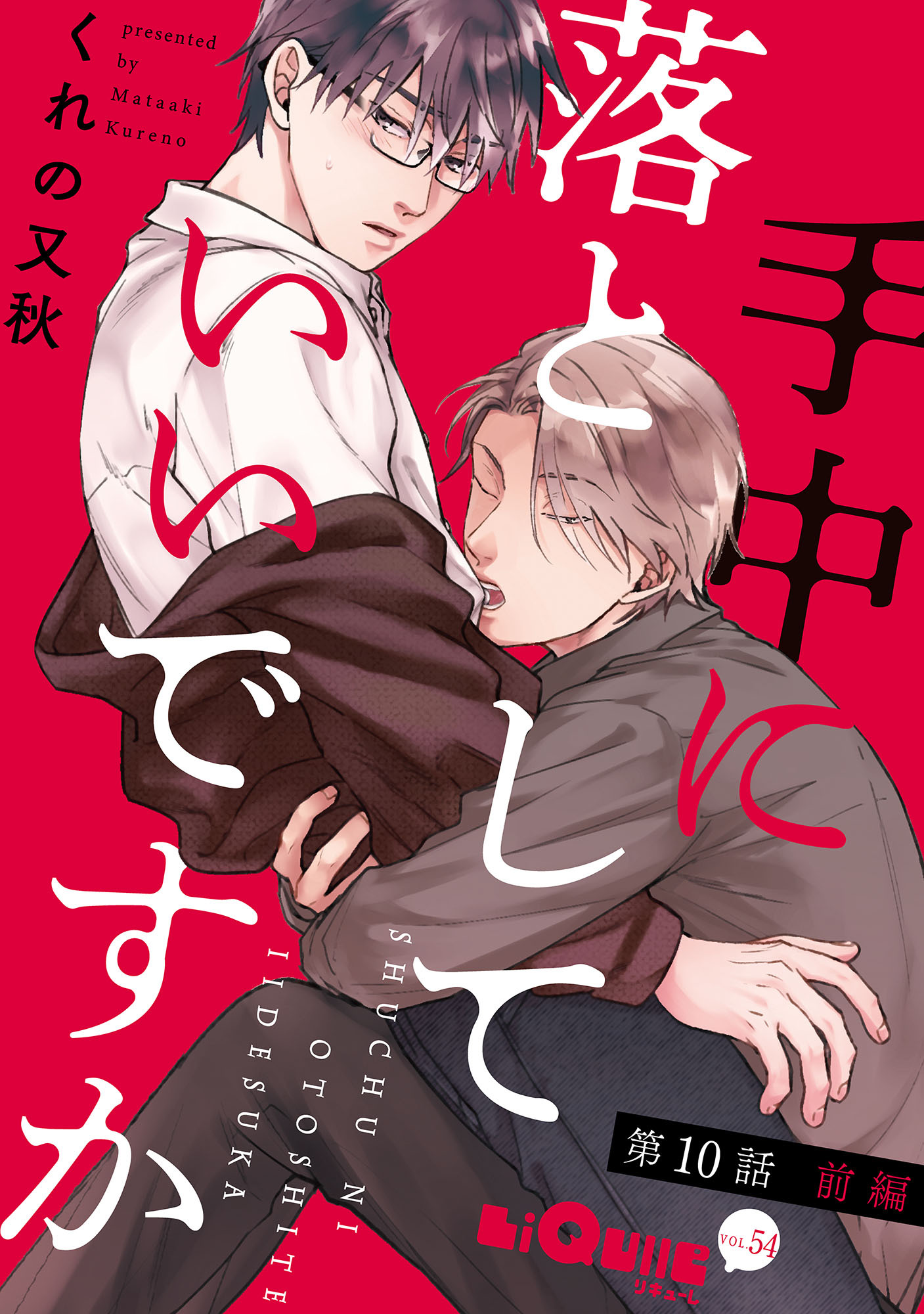 手中に落としていいですか　第10話 前編