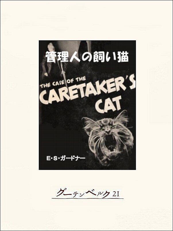 管理人の飼い猫