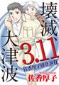 佐香厚子傑作選II 壊滅、3.11大津波