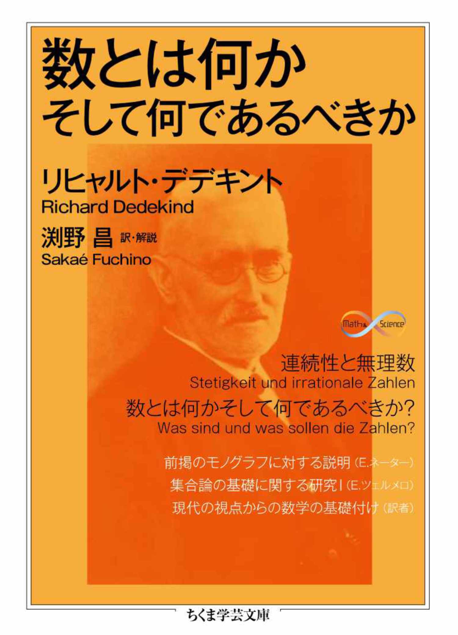 数とは何かそして何であるべきか