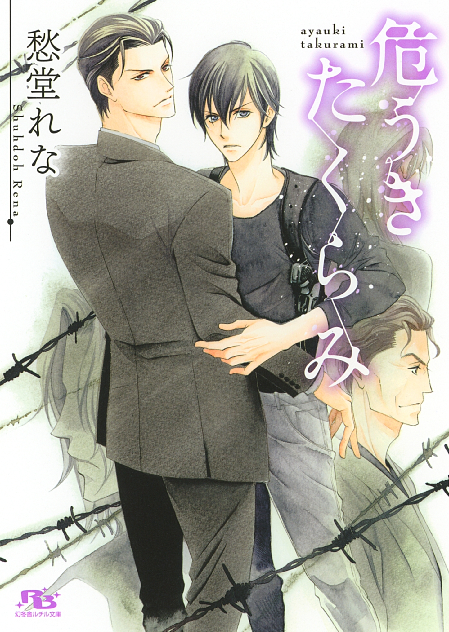 危うきたくらみ